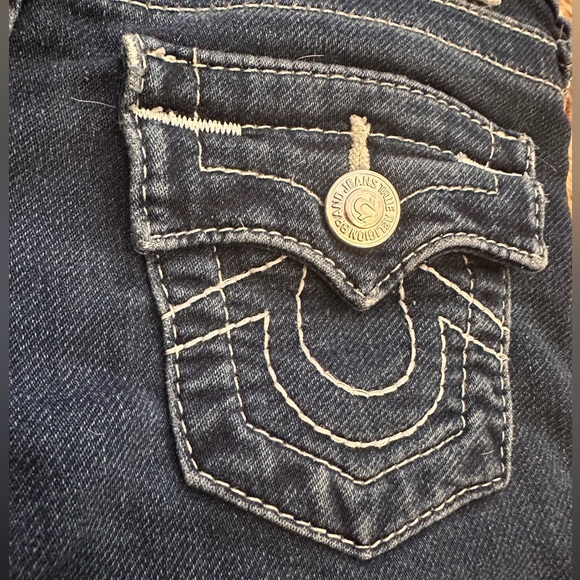 sold on Ⓜ️: Boys True Religion Jeans sz 3T - Picture 5 of 6